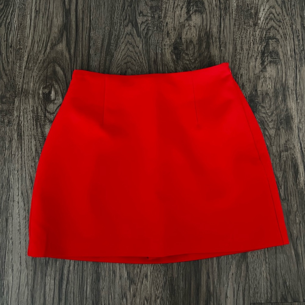 Abercrombie Skort